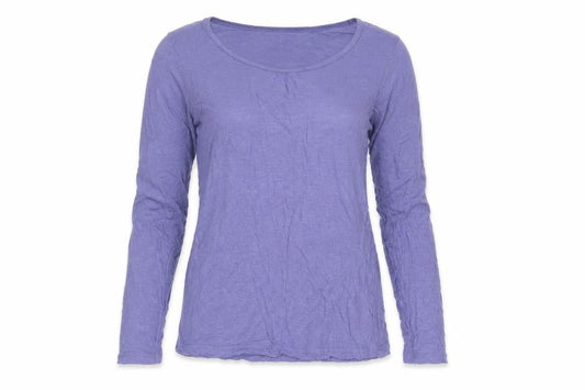 Womens UK Size 10 Mountain Warehouse Purple Basic T-Shirt