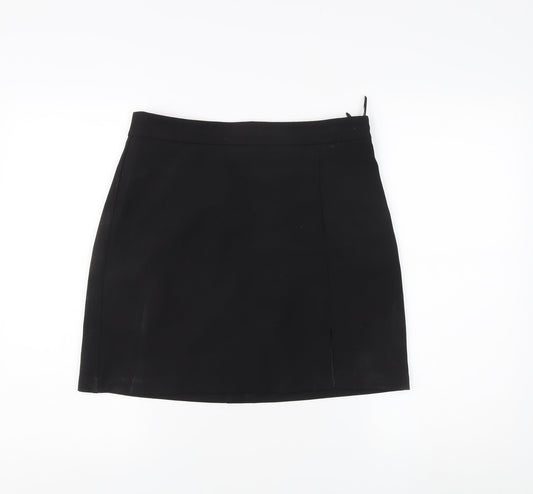 New Look Women's Black Pencil Skirt UK 12