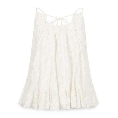 Womens UK Size 22 ASOS White Camisole Tank