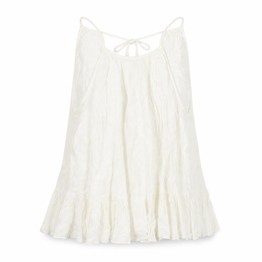 Womens UK Size 22 ASOS White Camisole Tank