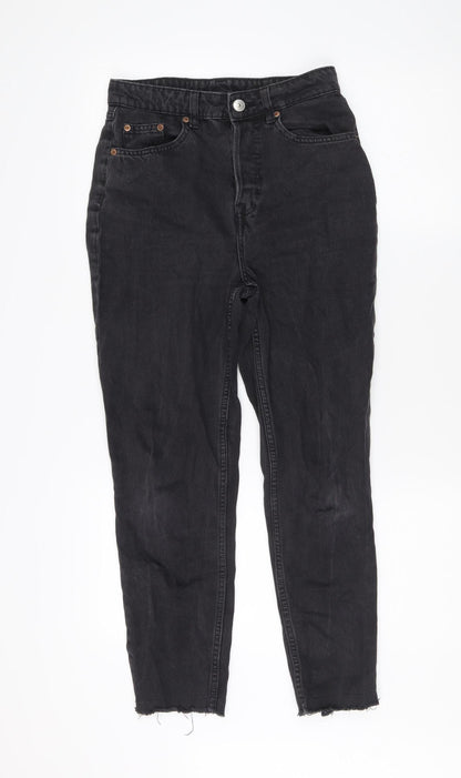 H&M Divided Women’s Black Jeans Size 8