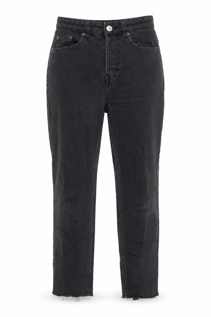 H&M Divided Women’s Black Jeans Size 8