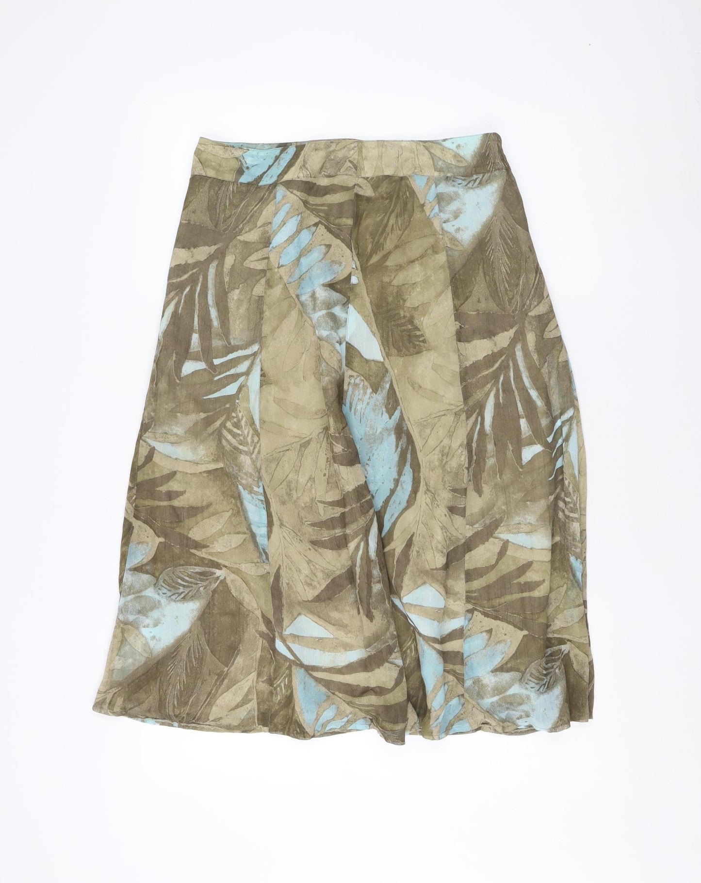 Womens UK Size 10 Gelco A-Line  Skirt