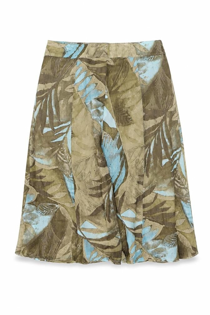 Womens UK Size 10 Gelco A-Line  Skirt