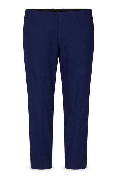 Womens UK Size 40 NEXT Classic Fit BusinessCasual Blue Trousers