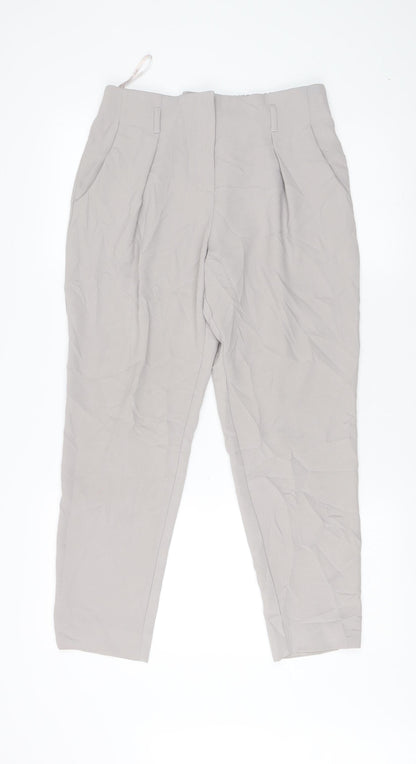 River Island Women's Beige Trousers Size 10