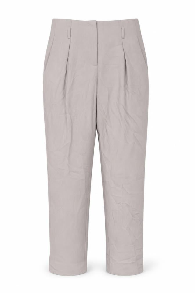Womens UK Size 10 River Island Regular Fit  Beige Trousers