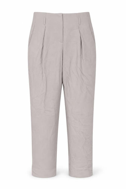 Womens UK Size 10 River Island Regular Fit  Beige Trousers