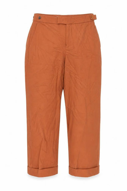 Twinset Women's Brown Trousers Size 12