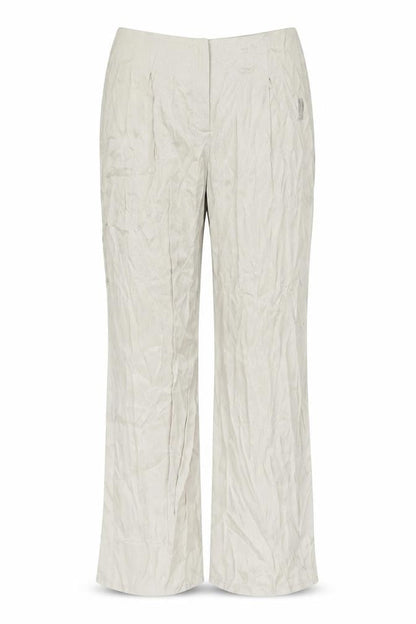 Womens UK Size M Zara   Beige Trousers