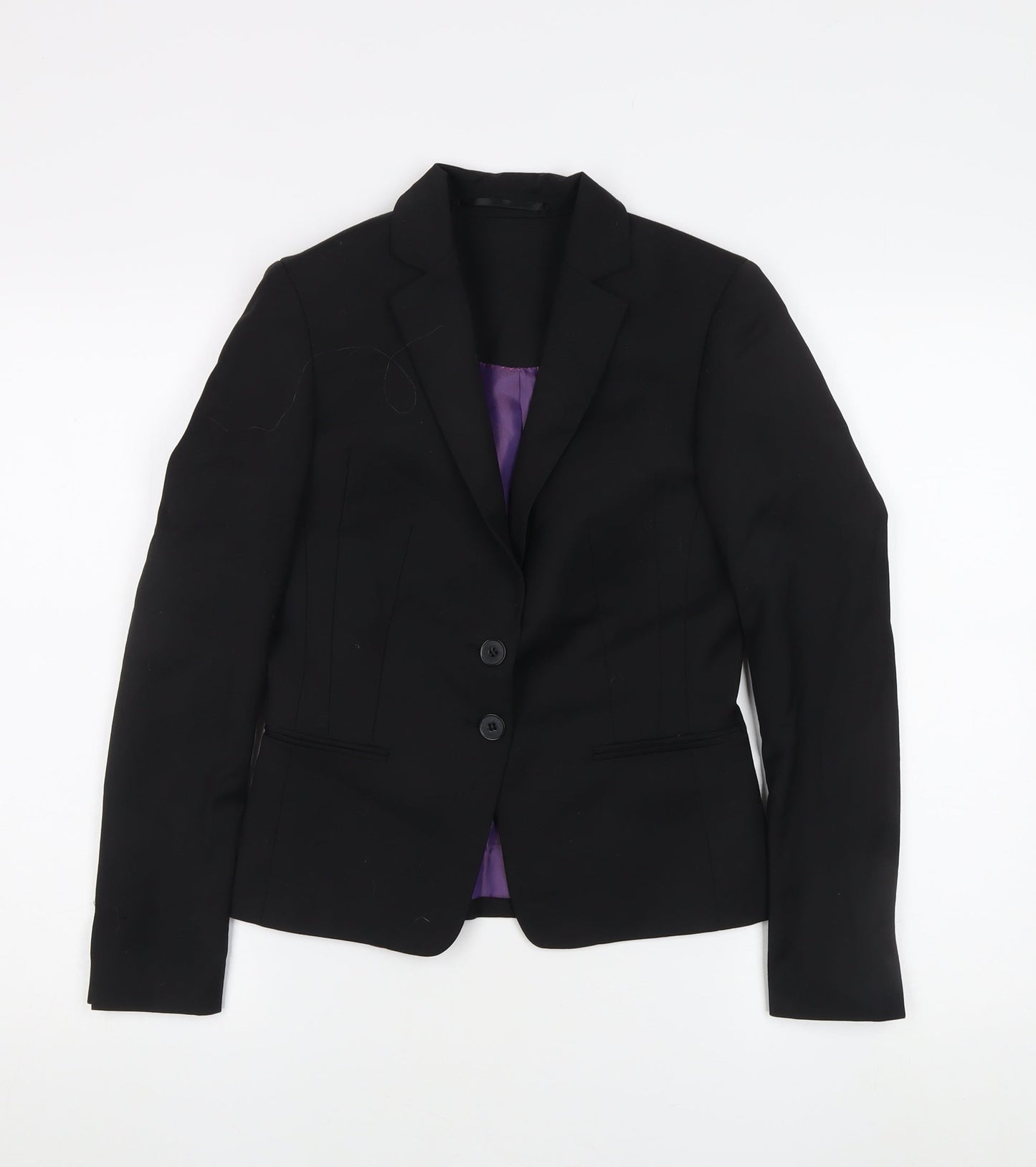 Brook Taverner Women's Black Suit Jacket Size 6