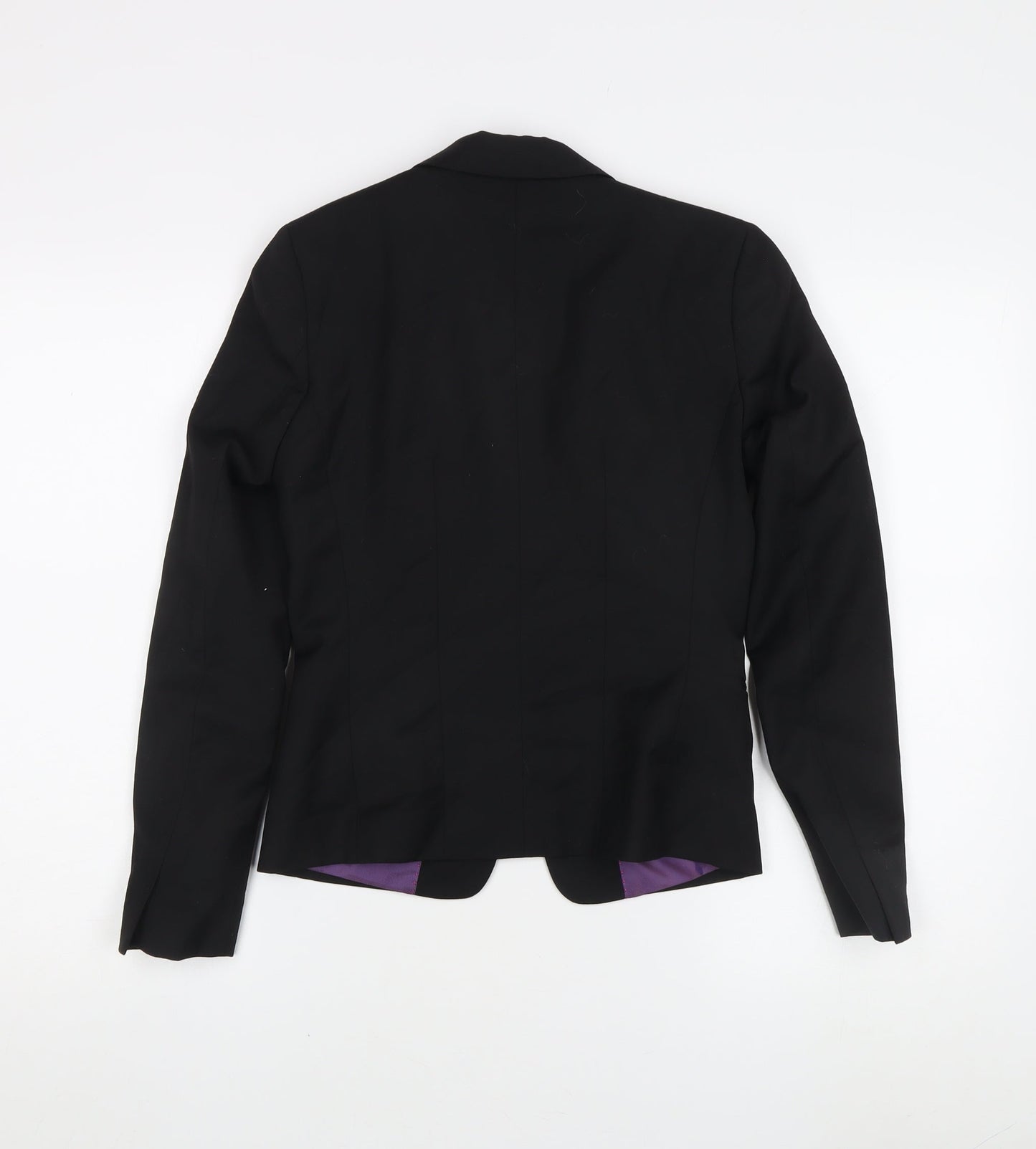 Brook Taverner Women's Black Suit Jacket Size 6