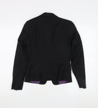 Brook Taverner Women's Black Suit Jacket Size 6