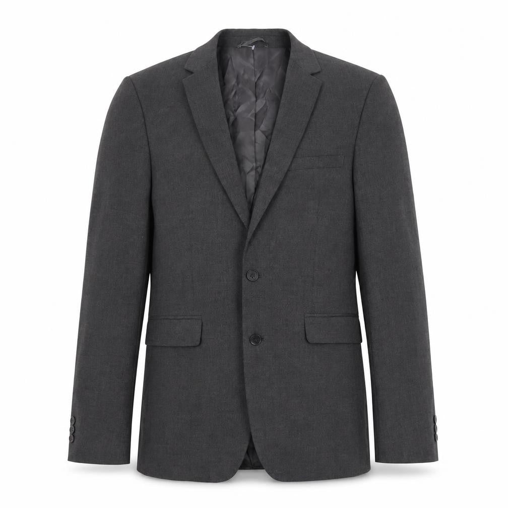 Mens UK Size 40 John Lewis Regular Grey Suit Jacket