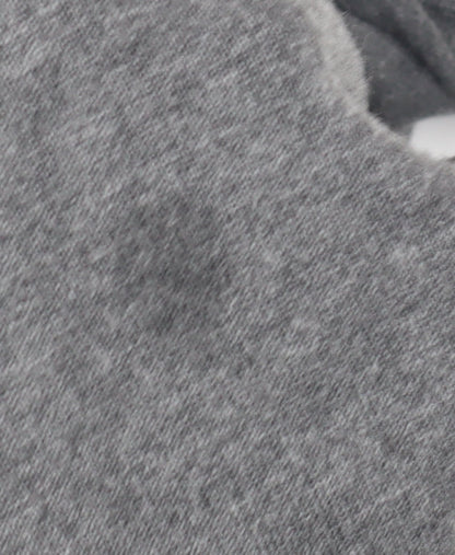 Womens UK Size S Selection Grey Tunic Jumper