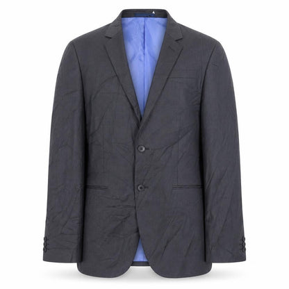 Mens UK Size 38 Marks and Spencer Regular Grey Suit Jacket