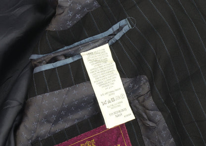Mens UK Size 38 Marks and Spencer Regular Blue Suit Jacket