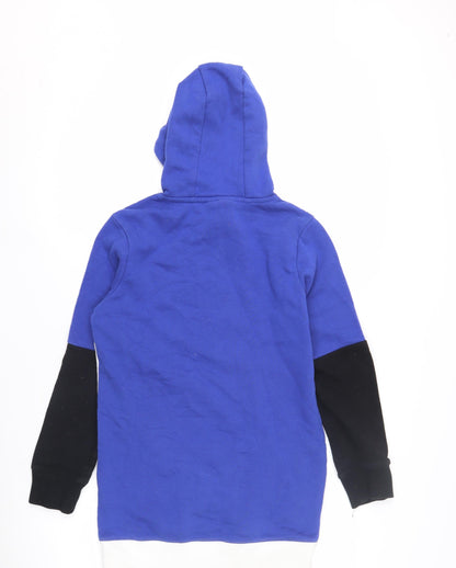 PlayStation Boys Blue Pullover Hoodie 4-5 Years