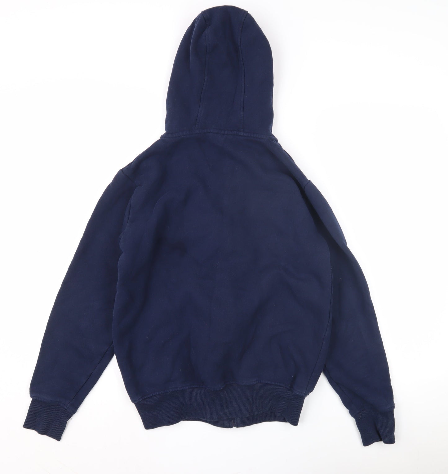 Ellesse Women's Blue Full Zip Hoodie UK 10