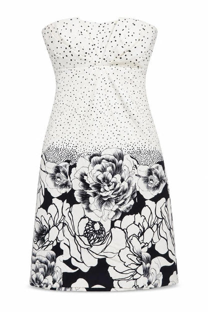 Coast Women’s Ivory Sheath Dress Size 8 - Party Wear
