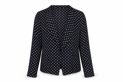 Womens UK Size M Wallis Black Basic Jacket
