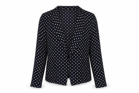 Womens UK Size M Wallis Black Basic Jacket