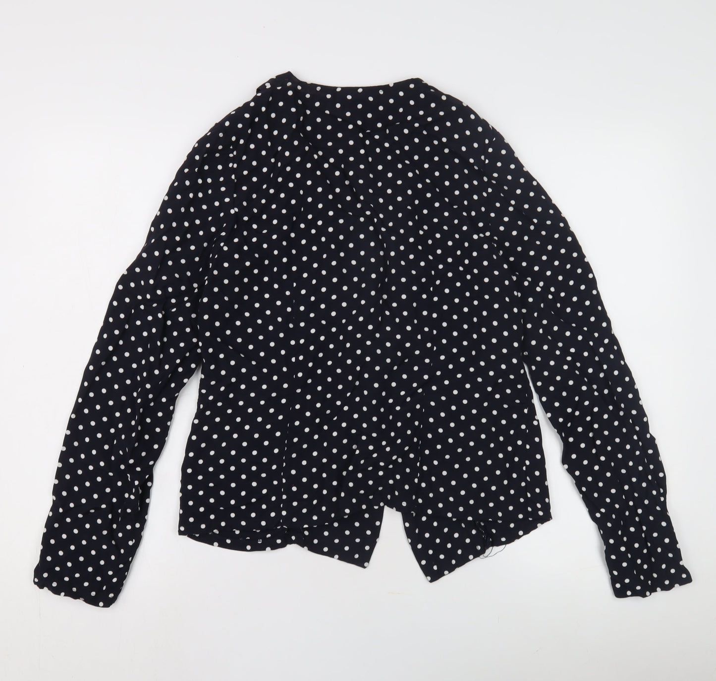 Womens UK Size M Wallis Black Basic Jacket