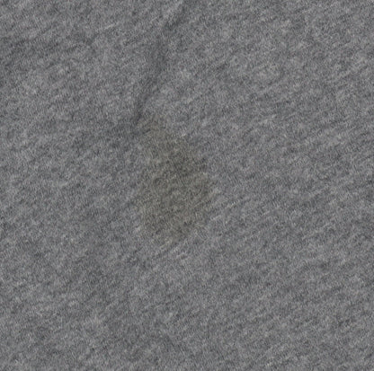 Under Armour Men's Grey Pullover Sweatshirt L