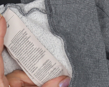 Under Armour Men's Grey Pullover Sweatshirt L