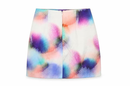 Womens UK Size 10 French Connection A-Line  Skirt