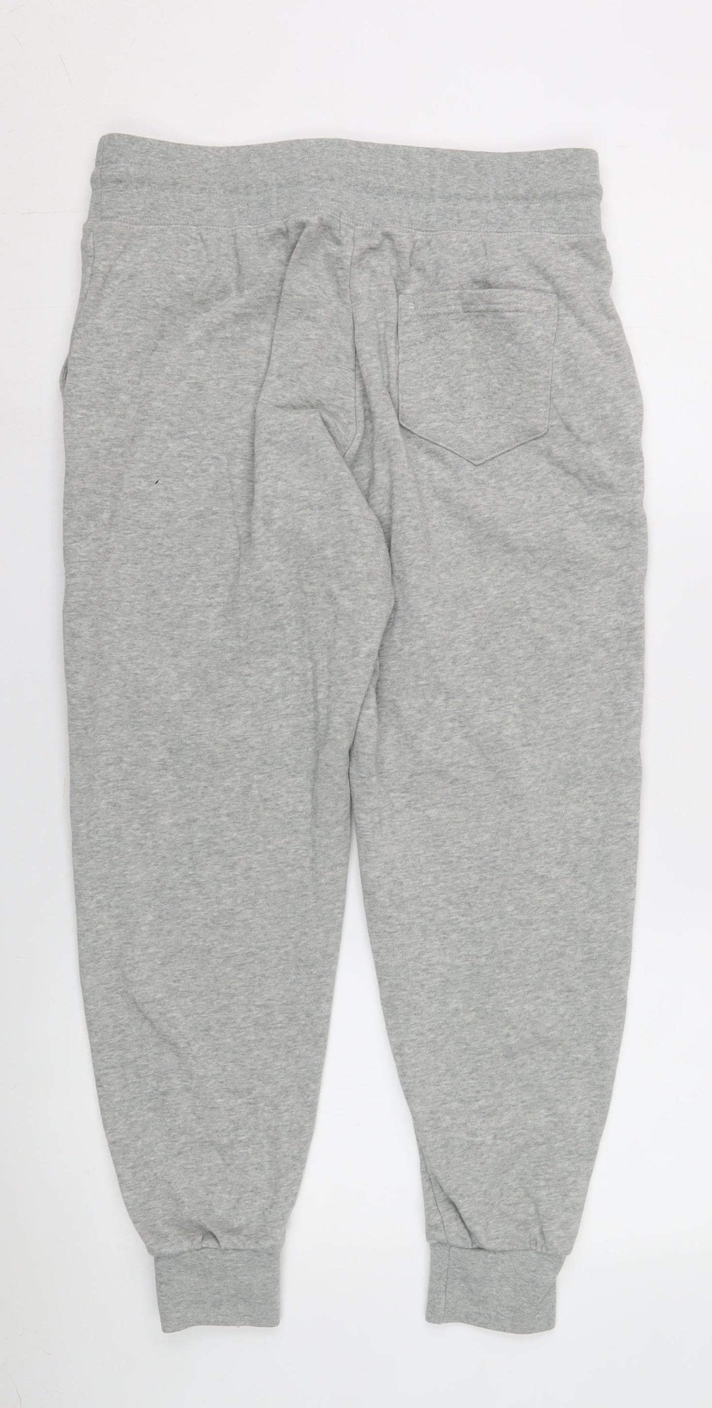 True Religion Men's Grey Jogger Trousers M Activewear