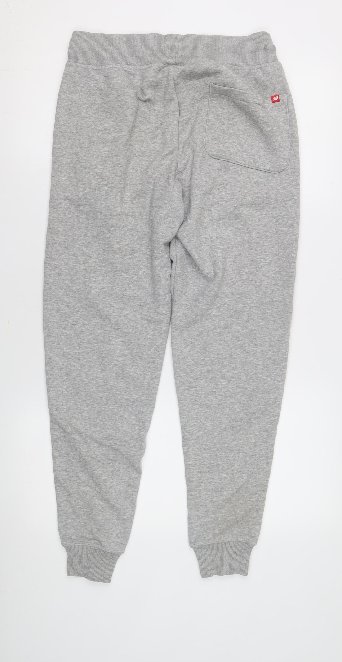 New Balance Men’s Grey Jogger Trousers S