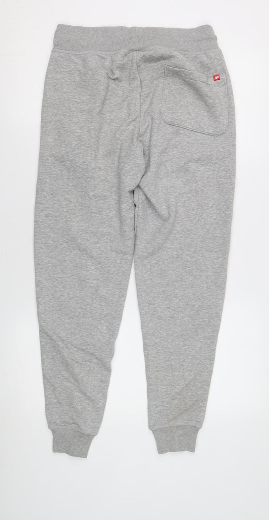 New Balance Men’s Grey Jogger Trousers S