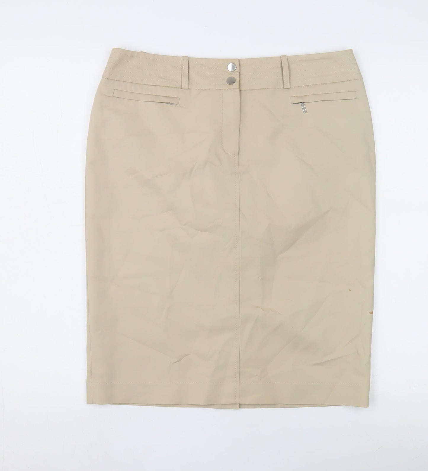 Womens UK Size 10 Planet Straight & Pencil  Skirt