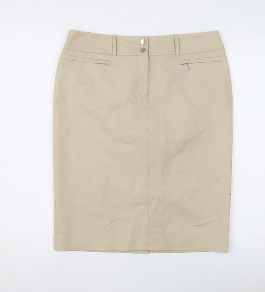 Womens UK Size 10 Planet Straight & Pencil  Skirt