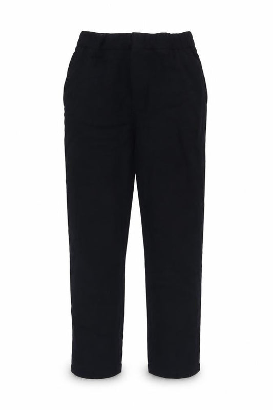 Womens UK Size 4 COS  Casual Black Trousers