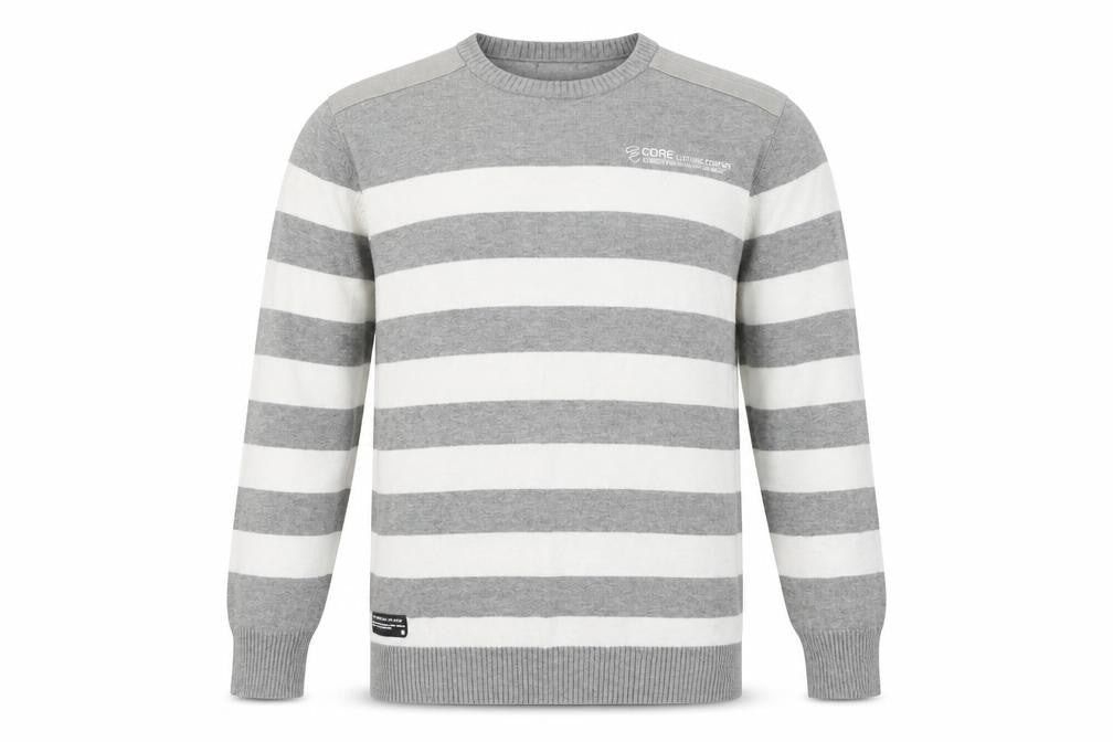 Mens UK Size L JACK & JONES Grey Pullover Jumper