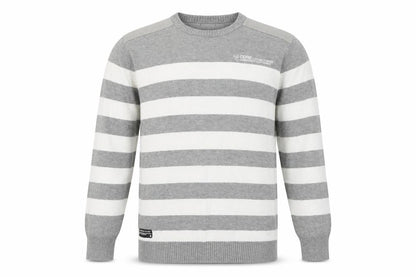 Mens UK Size L JACK & JONES Grey Pullover Jumper