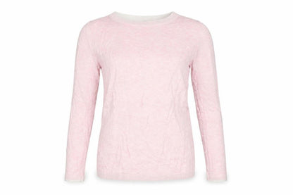 Womens UK Size 10 s.Oliver Pink Pullover Jumper