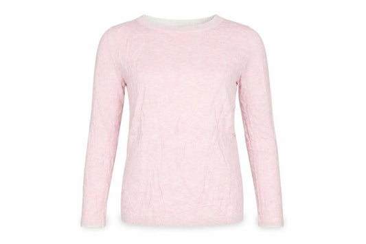 Womens UK Size 10 s.Oliver Pink Pullover Jumper