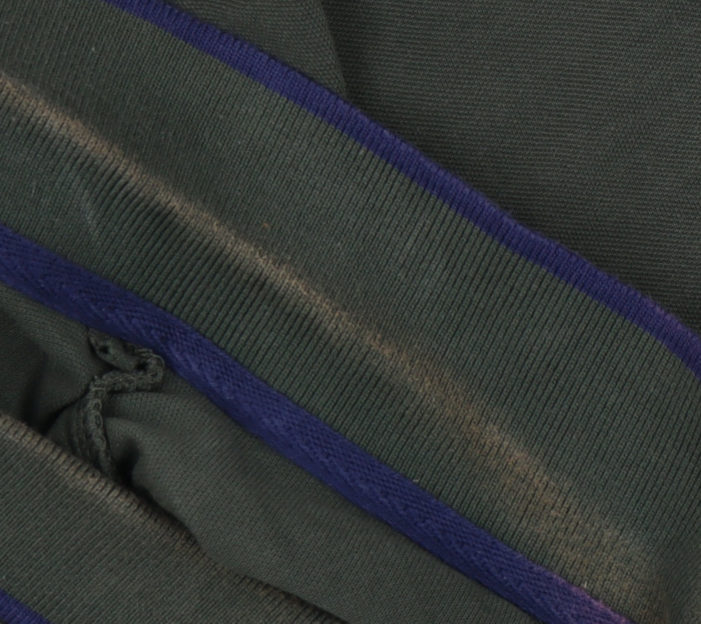 Mountain Warehouse Men's 2XL Green Polo Shirt