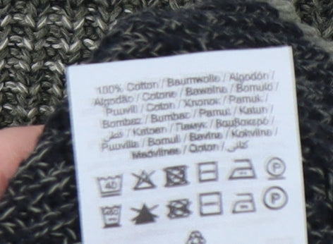 Jack & Jones Men's Multicoloured Pullover Jumper M