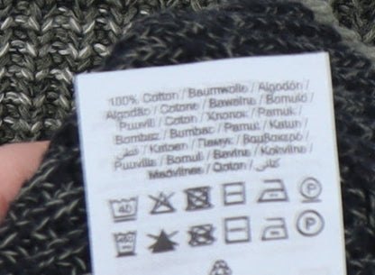 Jack & Jones Men's Multicoloured Pullover Jumper M