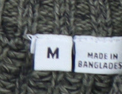 Jack & Jones Men's Multicoloured Pullover Jumper M