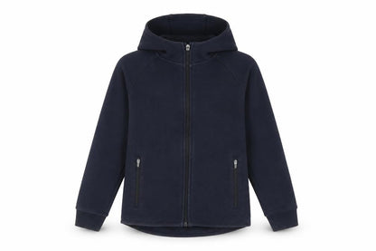Next Boys Blue Full Zip Hoodie, 7 Years