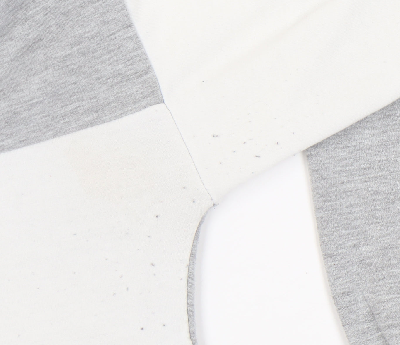 REALbasics Unisex Grey Hoodie, Size L, Casual & Stylish