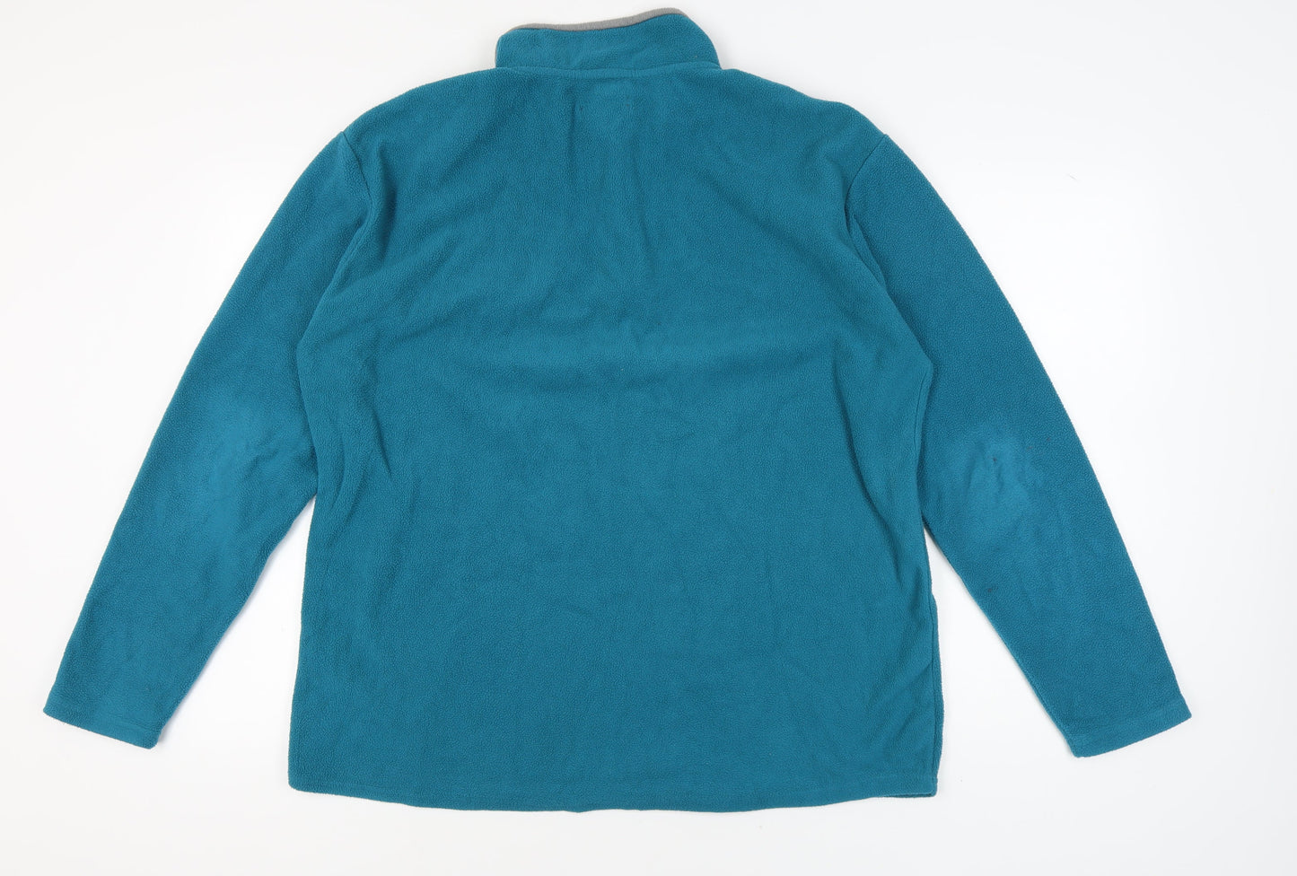 Mens UK Size XL Atlas For Men Blue Pullover Sweatshirt