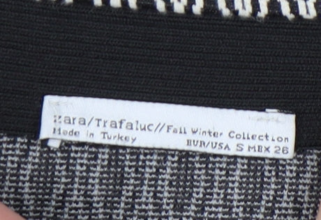 Womens UK Size 8 Zara Straight & Pencil  Skirt