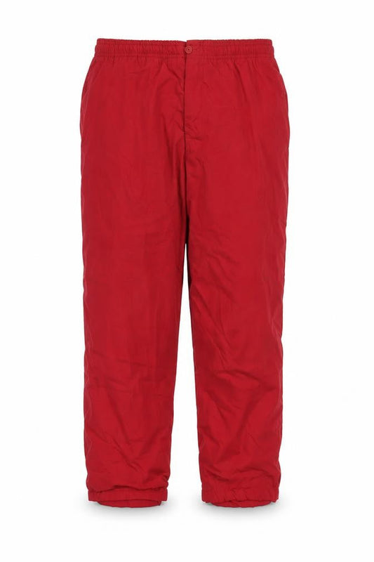 Mens UK Size XS Clifford James   Red Trousers