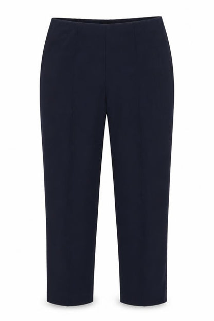 Womens UK Size 14 Autonomy Regular Fit Casual Workwear Black Trousers